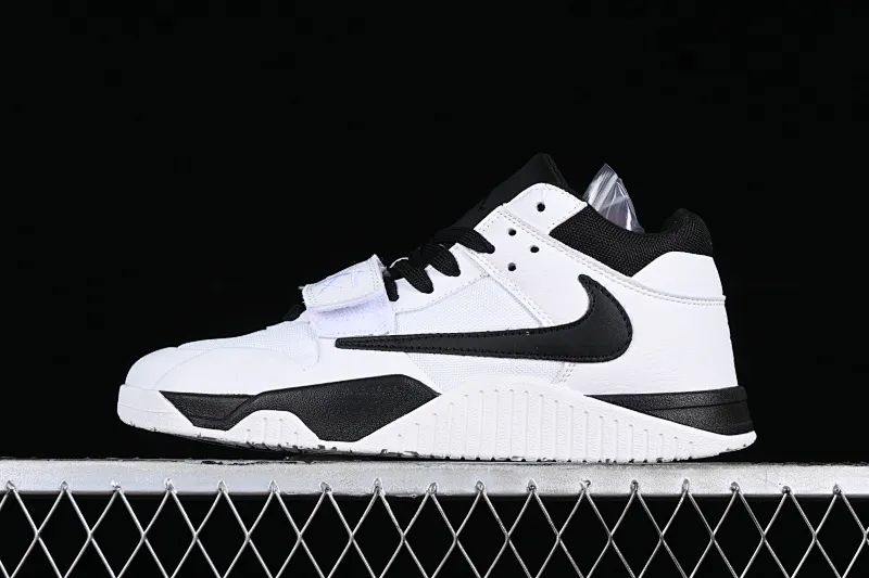 All Categories Air Jordan Jordan Series Basketball Shoes Air Jordan 1 Low Travis Scott x Jordan Cut The Check AJ1 Joe 1 Hook Velcro Fashion Basketball Shoes FZ8117-151